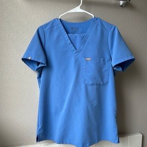 Women’s FIGS Ceil Blue Scrubs